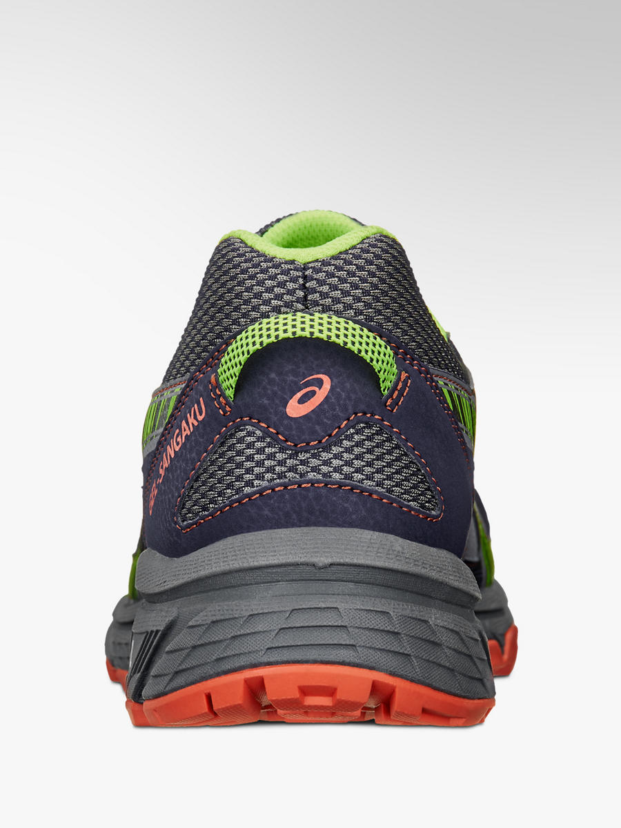 Laufschuh GEL-Sangaku von Asics in grau - DEICHMANN Laufschuh GEL-Sangaku von Asics in grau - DEICHMANN